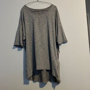 Small horizontal stripe shirt/dress?